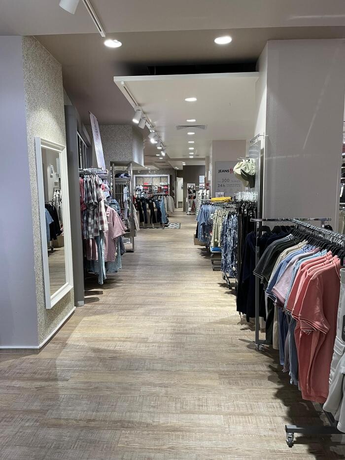 Bilder JEANS FRITZ
