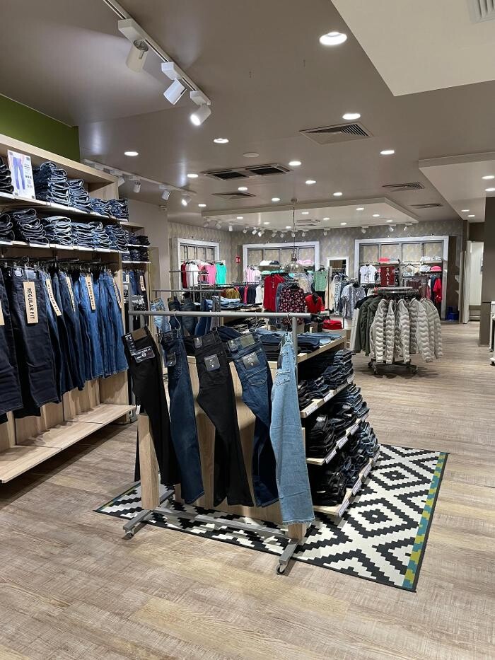 Bilder JEANS FRITZ