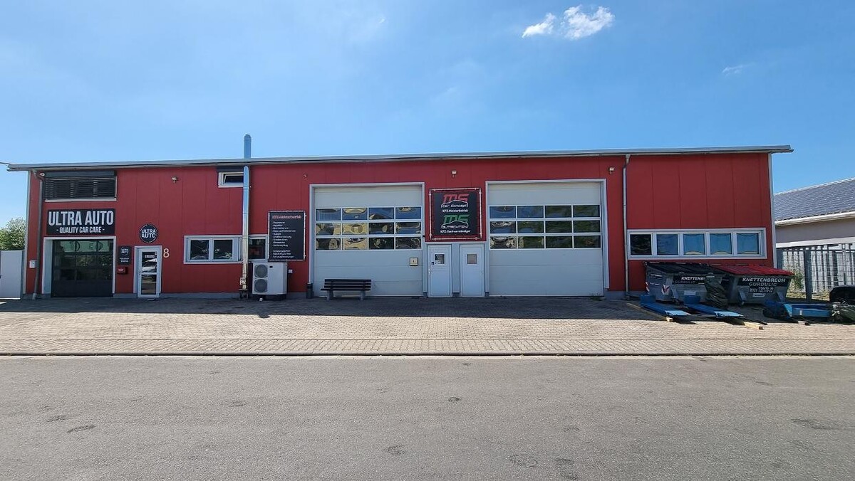 Bilder MS Gutachten / Kfz Gutachter / Kfz Sachverständiger für Mainz , Wiesbaden und Umgebung