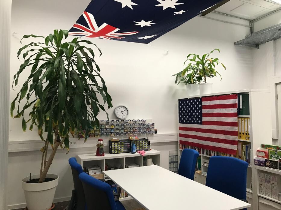 Bilder Englisch Studio