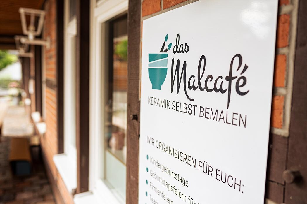 Bilder Keramik selbst bemalen - Das Malcafé