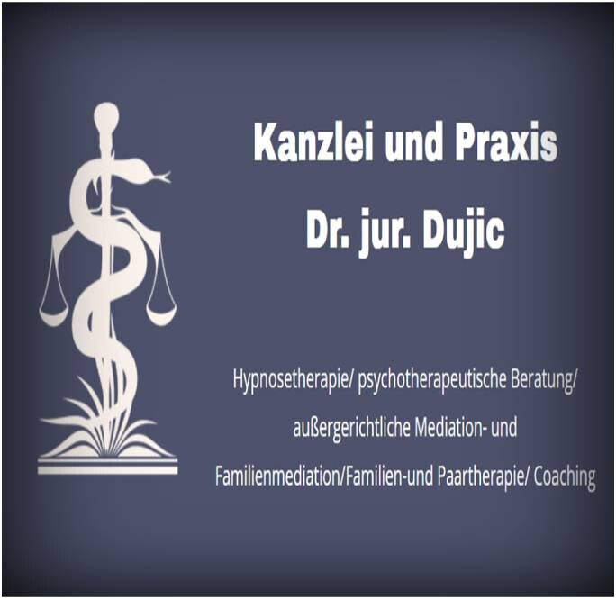 Bilder Kanzlei und Praxis Dr. jur. Dujic