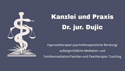 Bilder Kanzlei und Praxis Dr. jur. Dujic