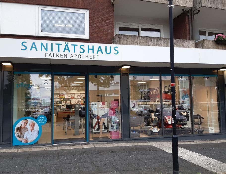 Bilder Sanitätshaus Leugermann e.K.