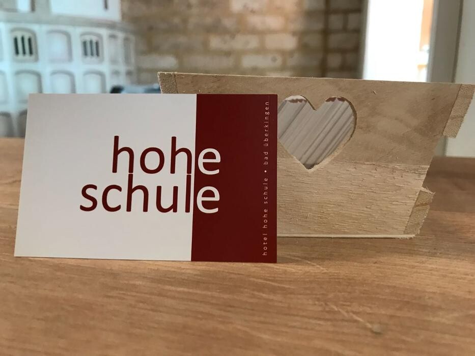 Bilder Hotel Hohe Schule