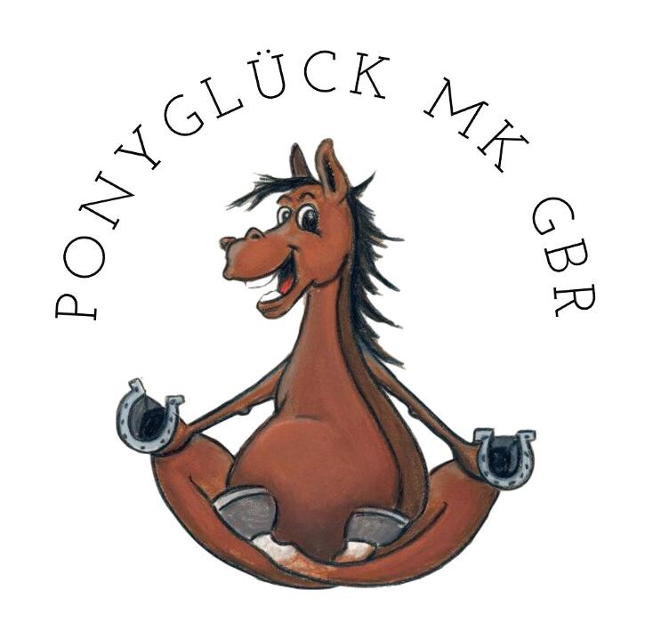 Ponyglück MK Gbr Logo