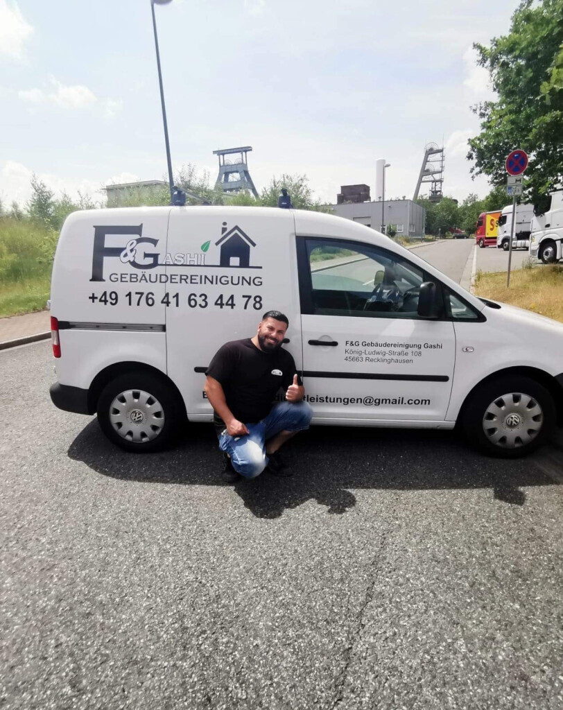 Bilder F & G Gebäudereinigung Gashi