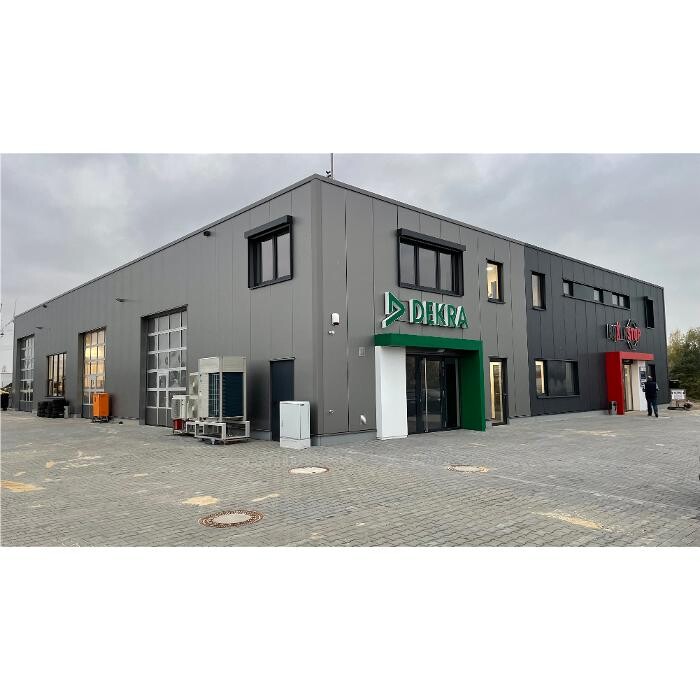 Bilder DEKRA Automobil GmbH Station Nauen
