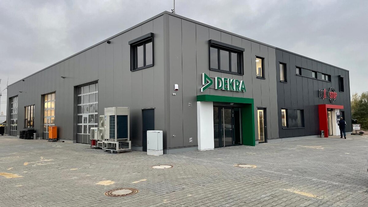 Bilder DEKRA Automobil GmbH Station Nauen