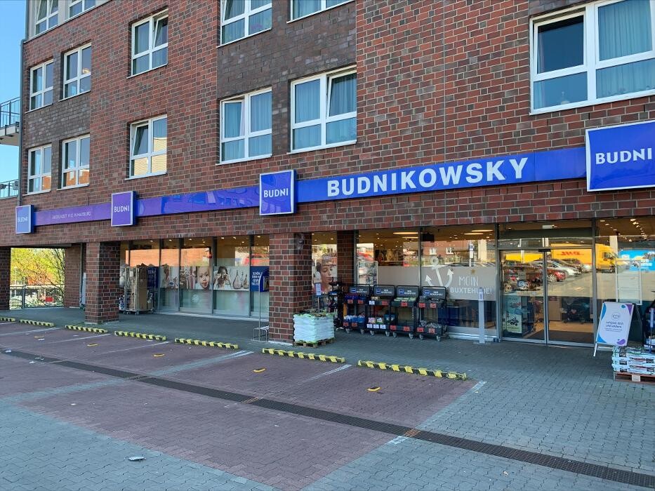Bilder budni - Stader Straße Buxtehude