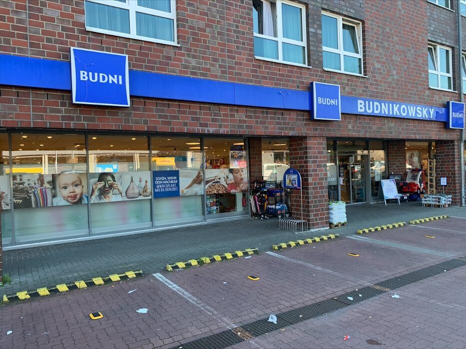 Bilder budni - Stader Straße Buxtehude