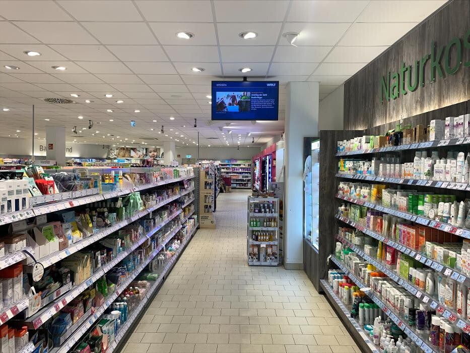 Bilder budni - Stader Straße Buxtehude