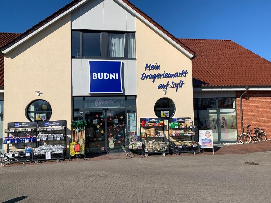 Bilder budni - Sylt