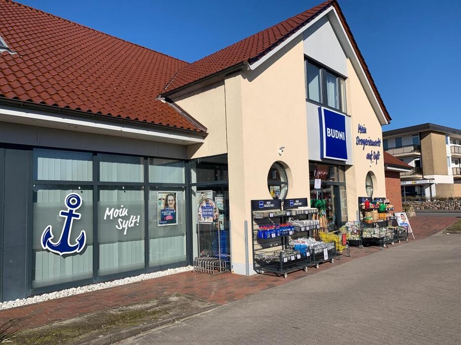 Bilder budni - Sylt