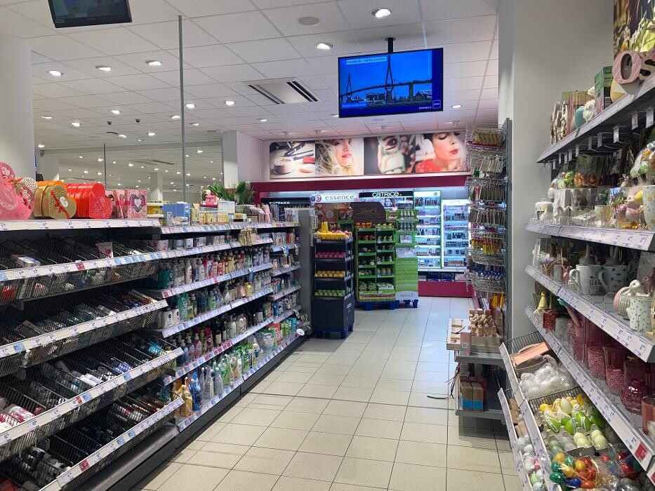 Bilder budni - Eimsbütteler Chaussee