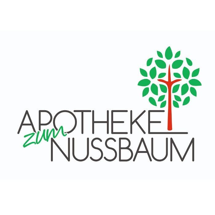 Apotheke zum Nussbaum Logo