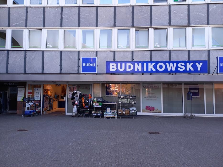 Bilder budni - Markt
