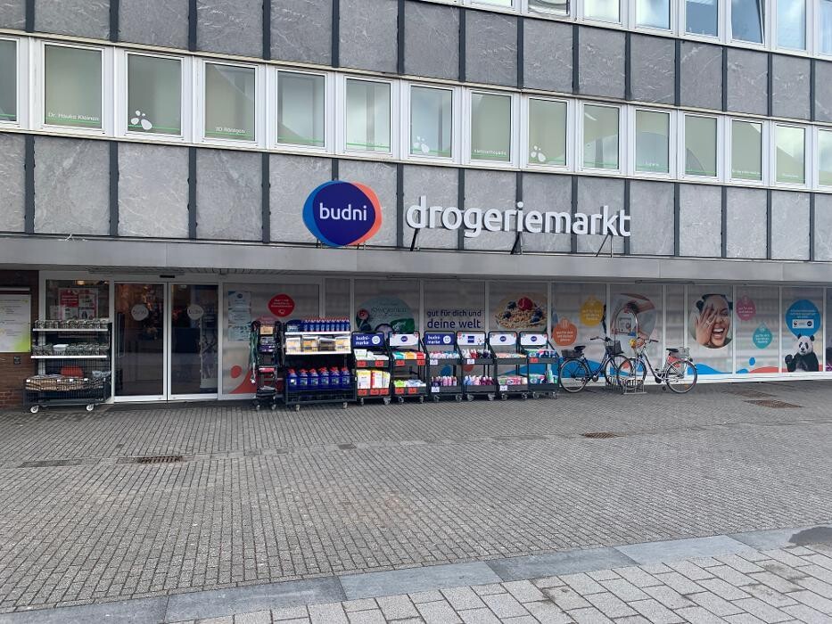 Bilder budni - Markt
