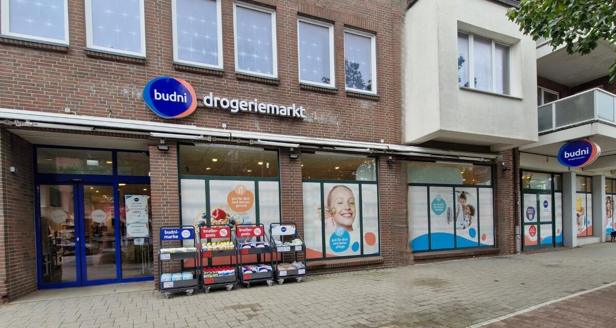 Bilder budni - Rathausstraße Bargteheide