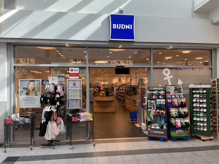 Bilder budni - Norderstraße