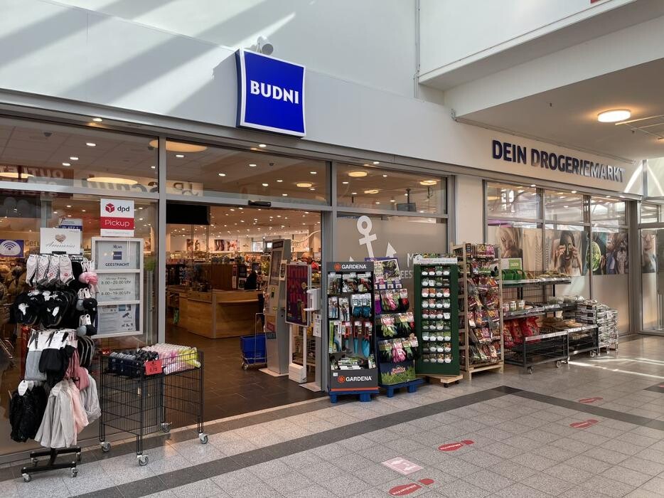Bilder budni - Norderstraße