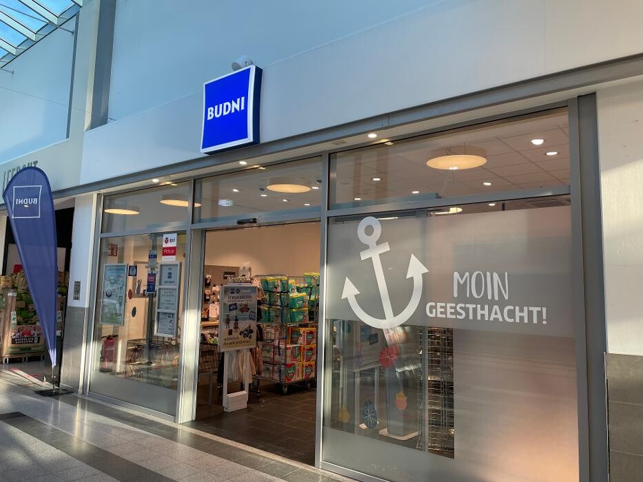 Bilder budni - Norderstraße
