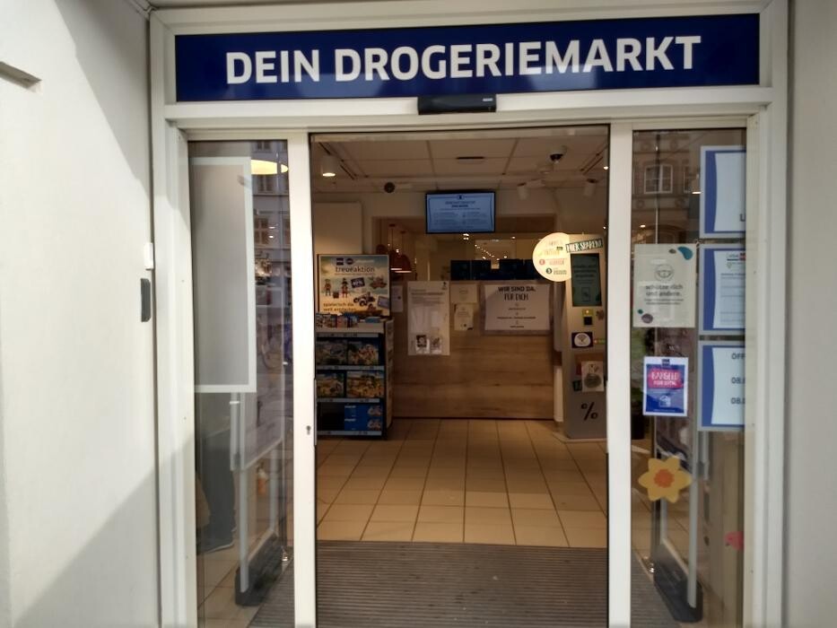 Bilder budni - Am Sande