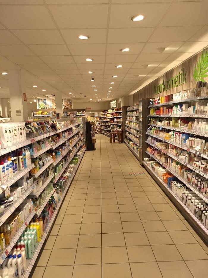 Bilder budni - Am Sande