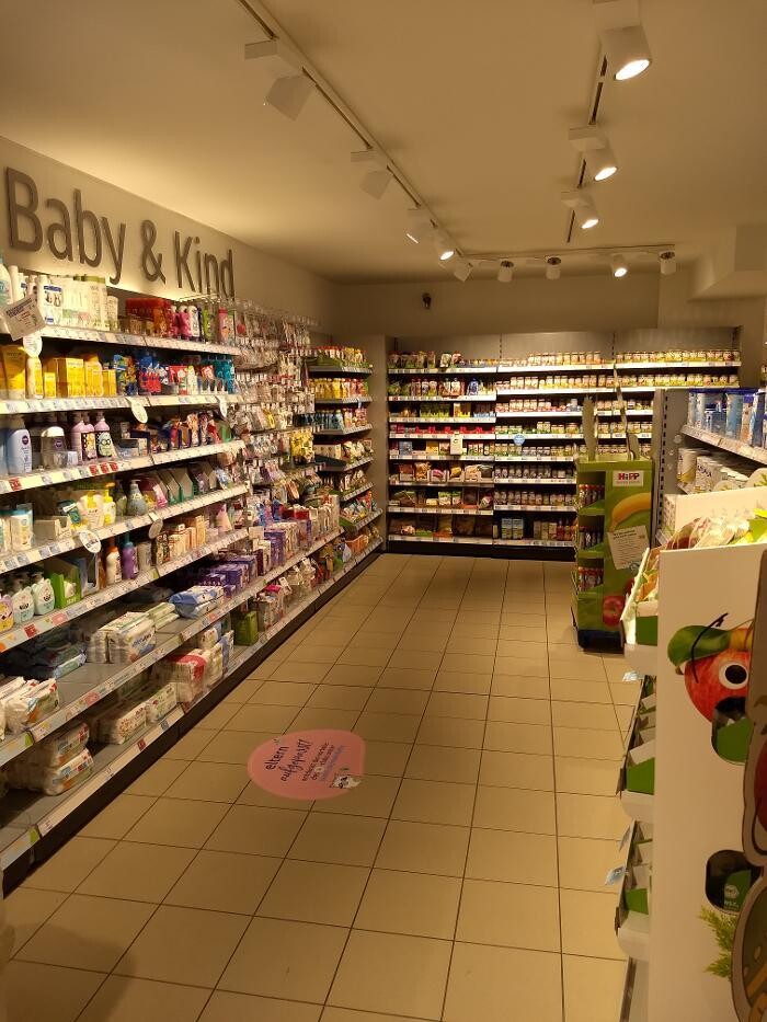 Bilder budni - Am Sande