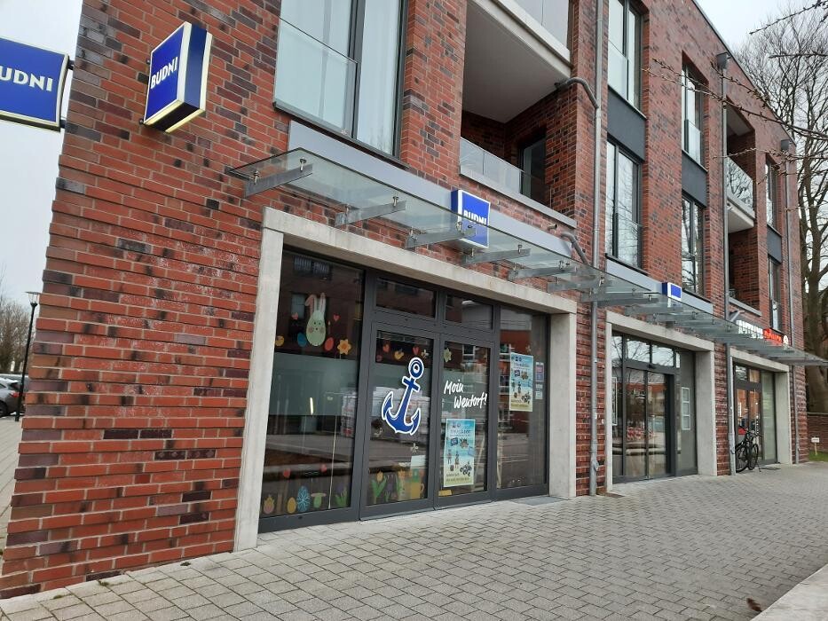 Bilder budni - Berliner Landstraße