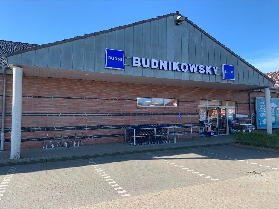 Bilder budni - Beckdorfer Straße