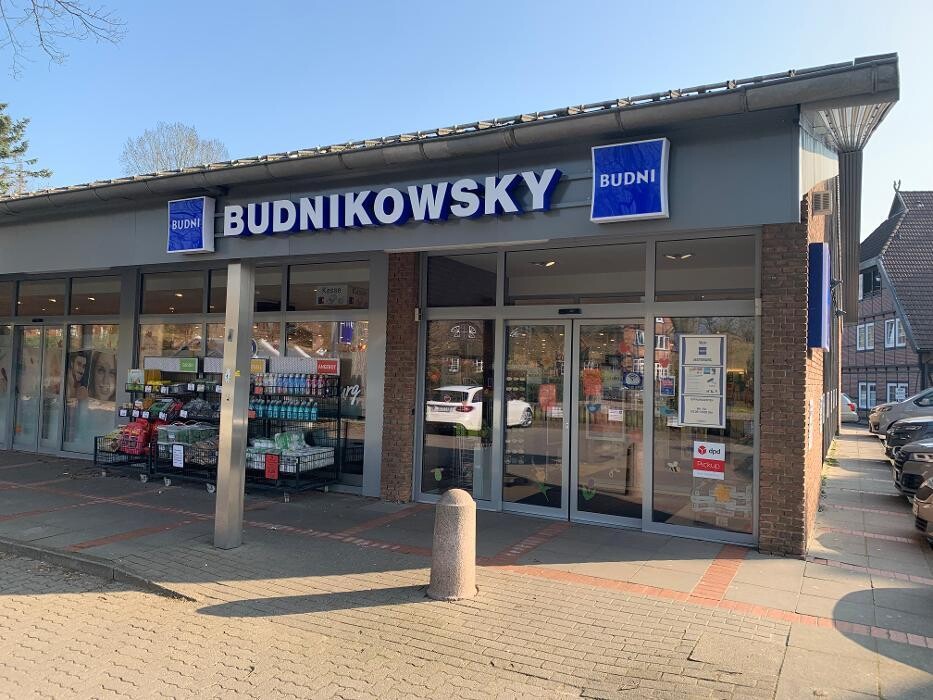 Bilder budni - Brückenstraße