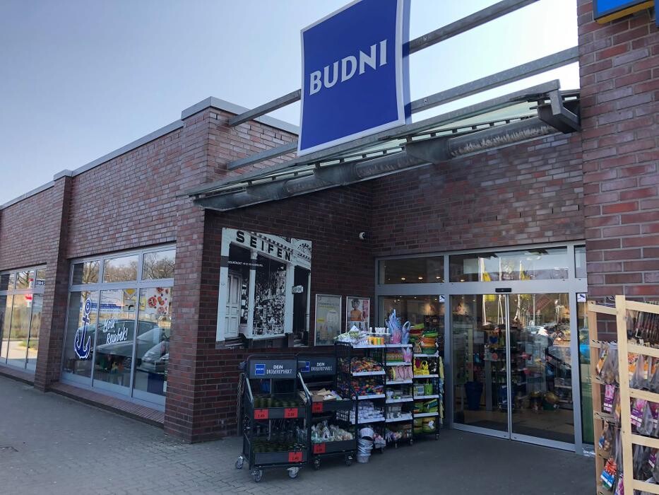 Bilder budni - Sachsenwaldstraße