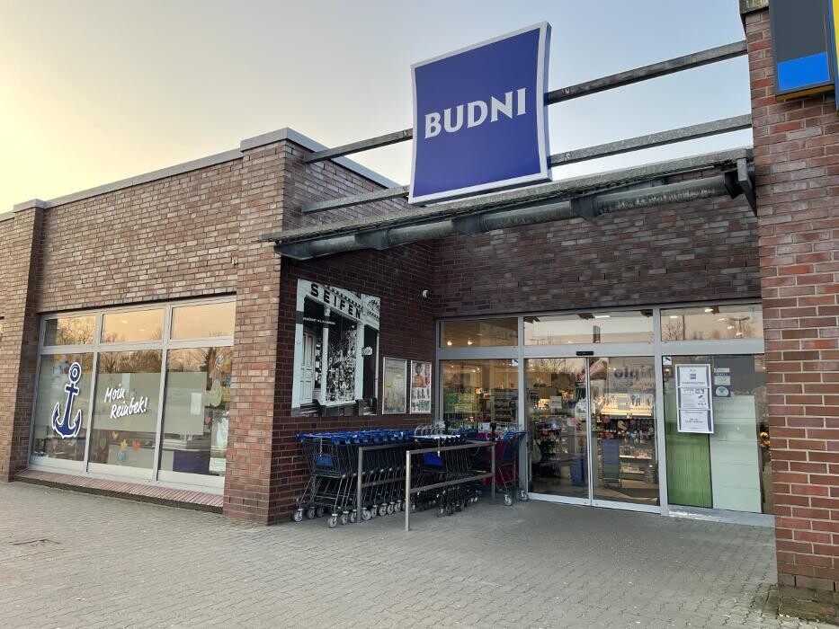 Bilder budni - Sachsenwaldstraße