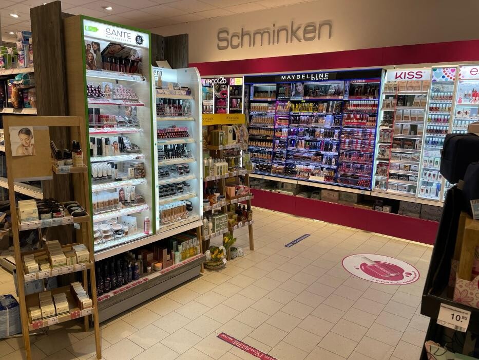 Bilder budni - Sachsenwaldstraße
