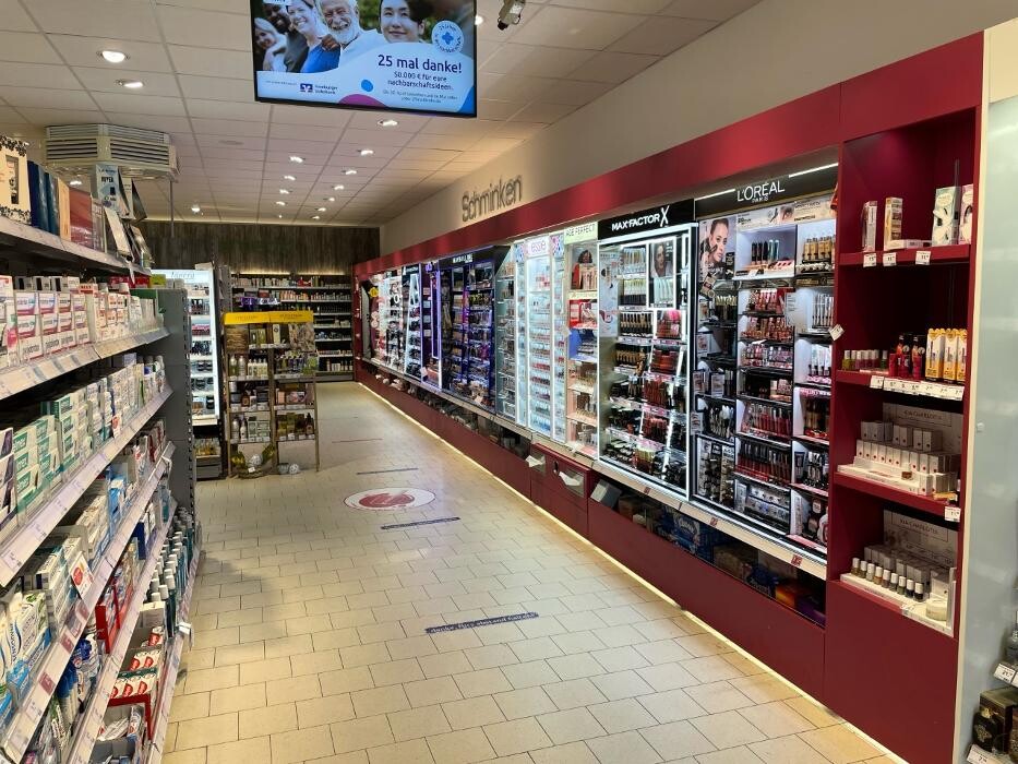 Bilder budni - Sachsenwaldstraße