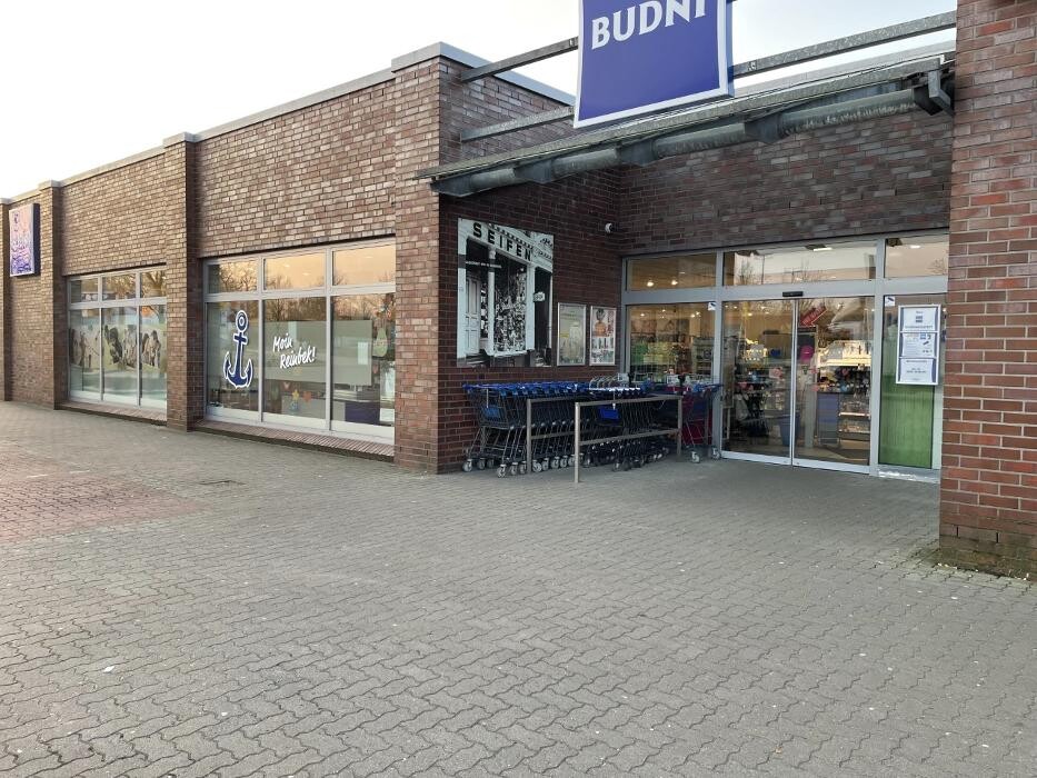 Bilder budni - Sachsenwaldstraße