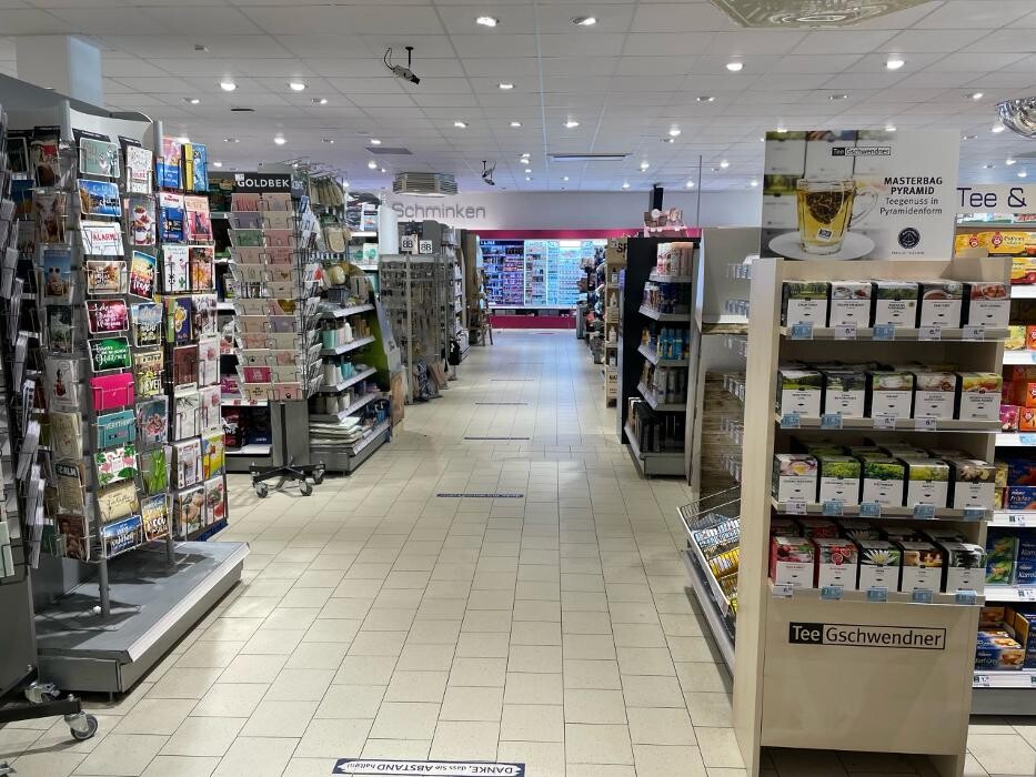 Bilder budni - Sachsenwaldstraße