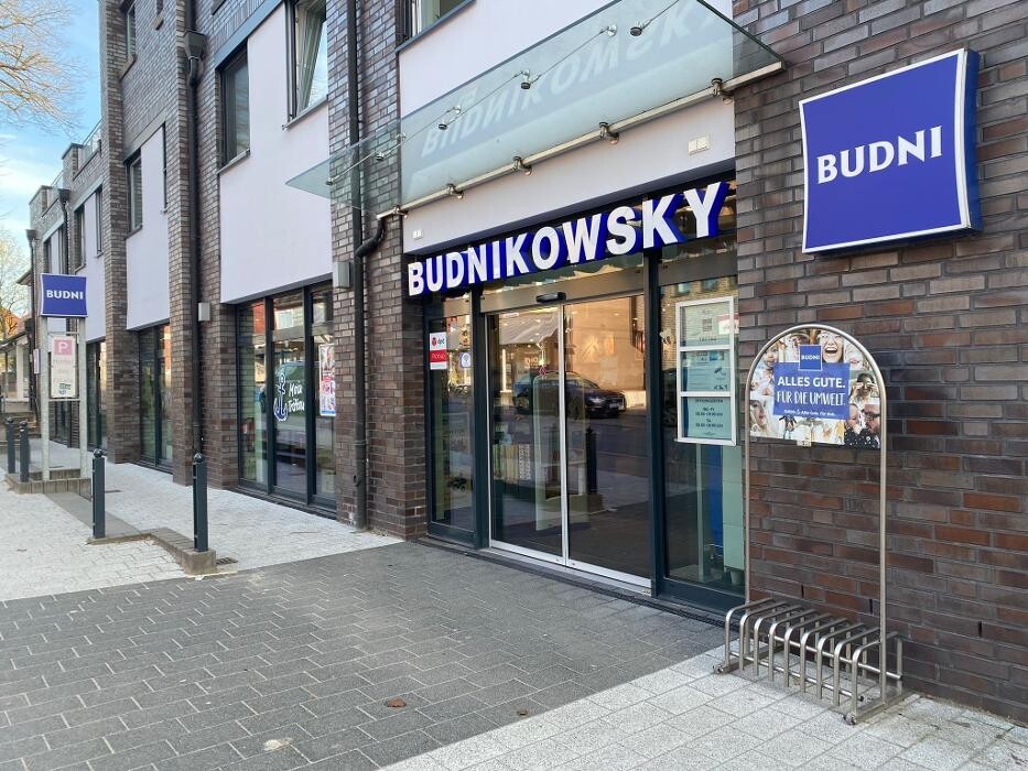 Bilder budni - Poststraße