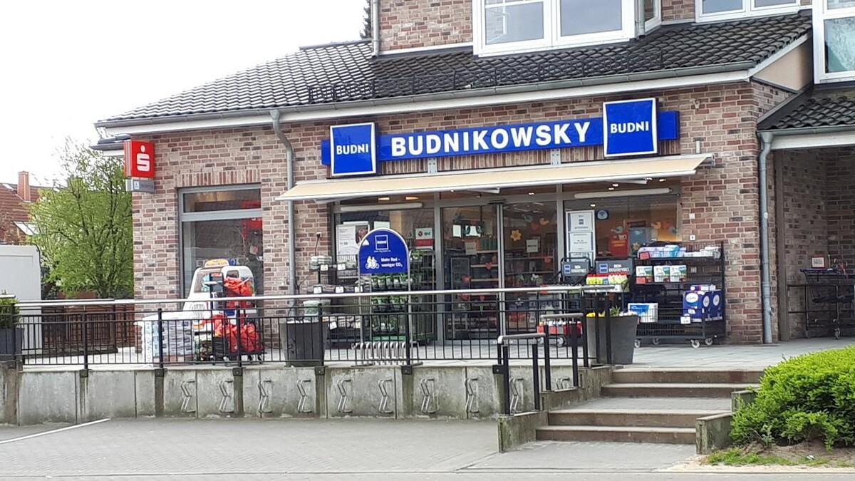 Bilder budni - Möllner Landstraße