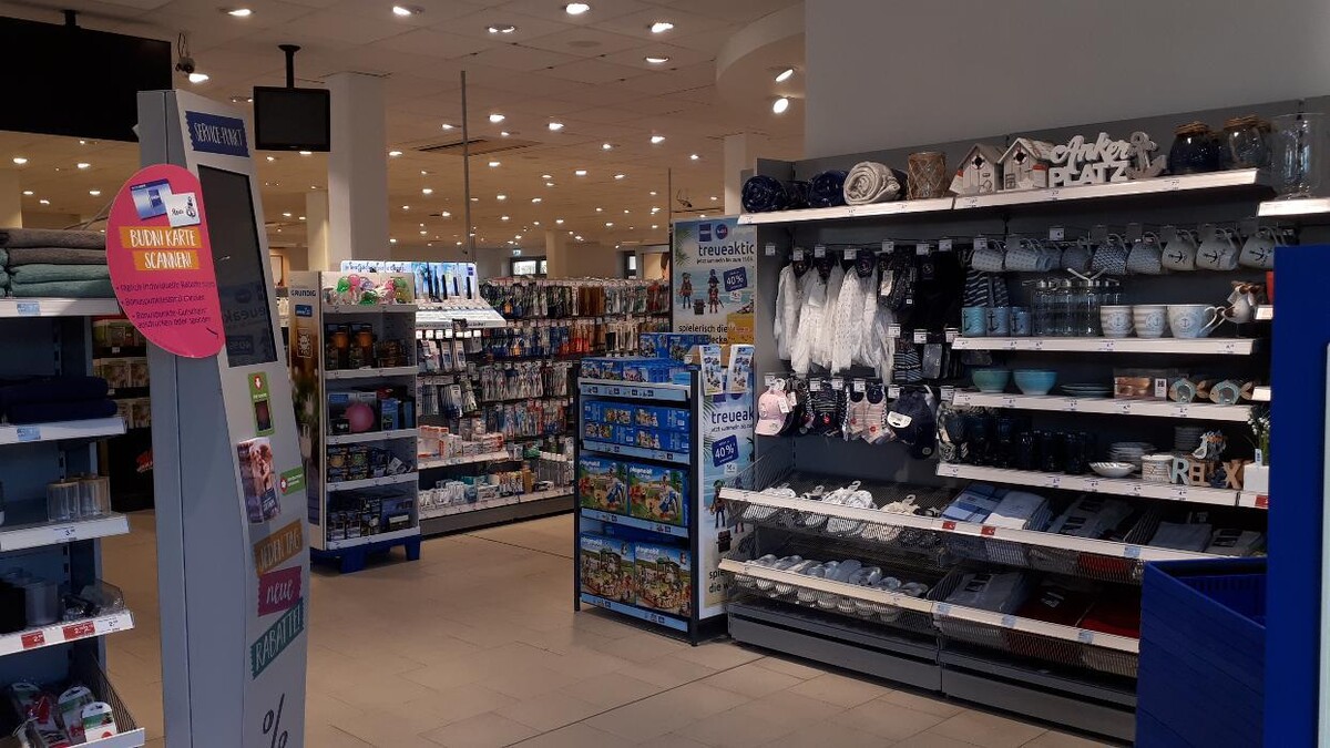 Bilder budni - Möllner Landstraße