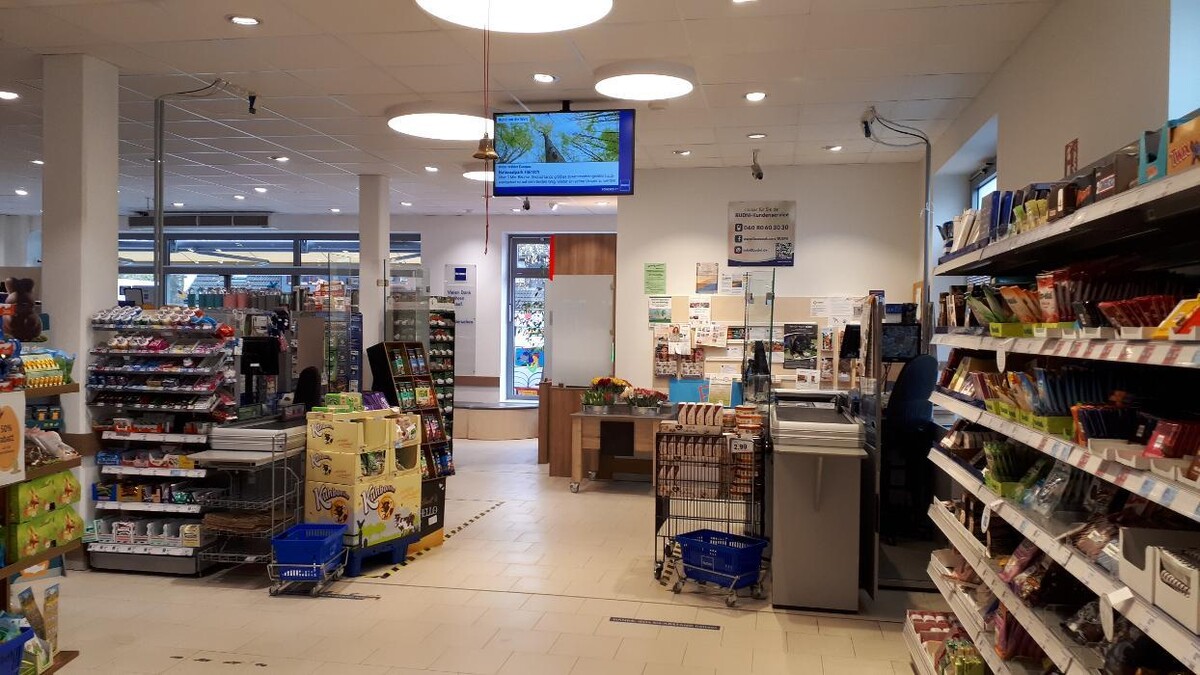 Bilder budni - Möllner Landstraße