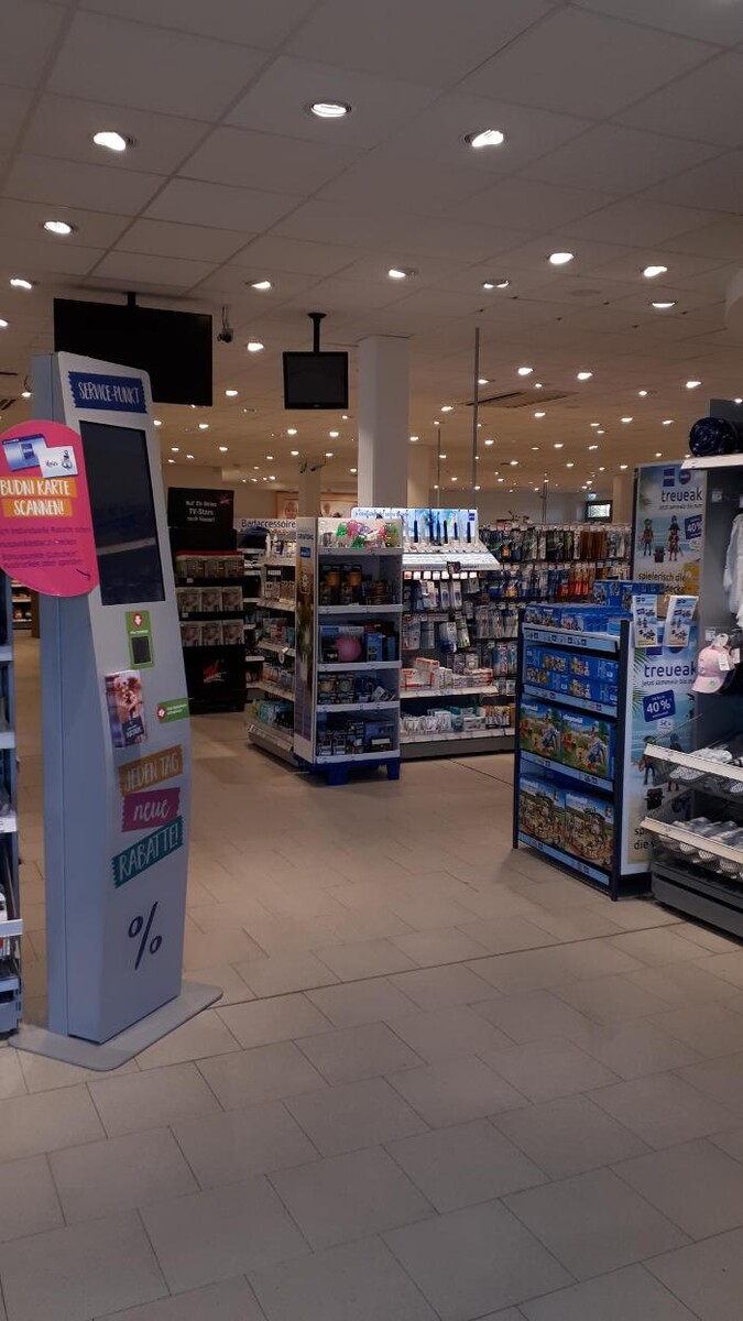 Bilder budni - Möllner Landstraße