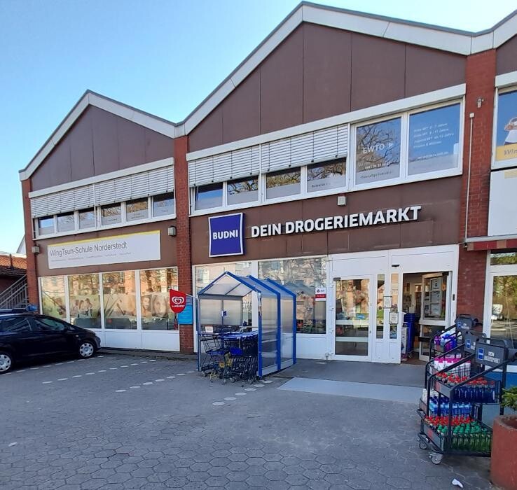 Bilder budni - Ulzburger Straße