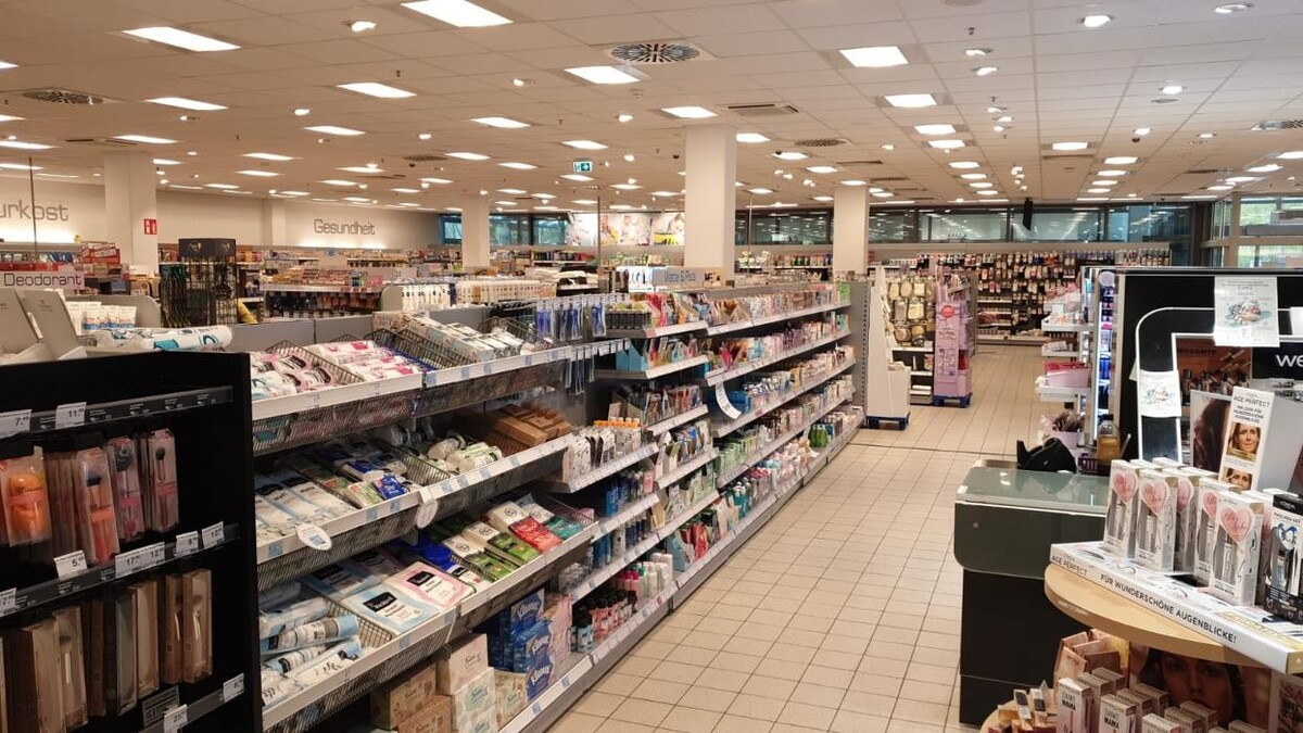 Bilder budni - Herold-Center