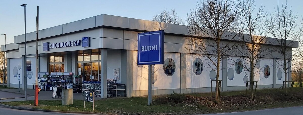 Bilder budni - Soltauer Straße
