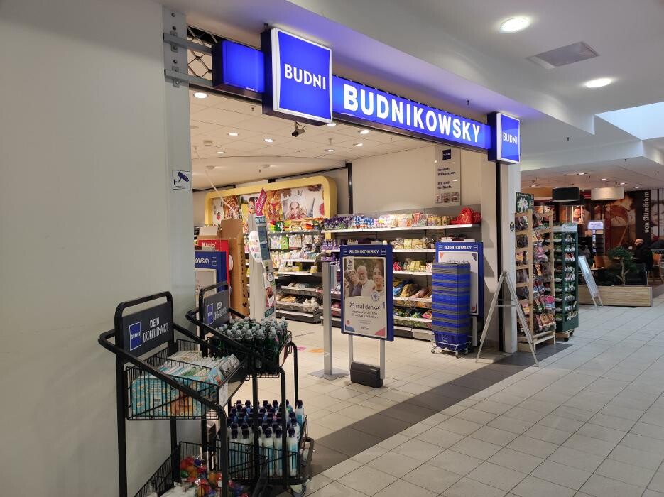 Bilder budni - Compestraße