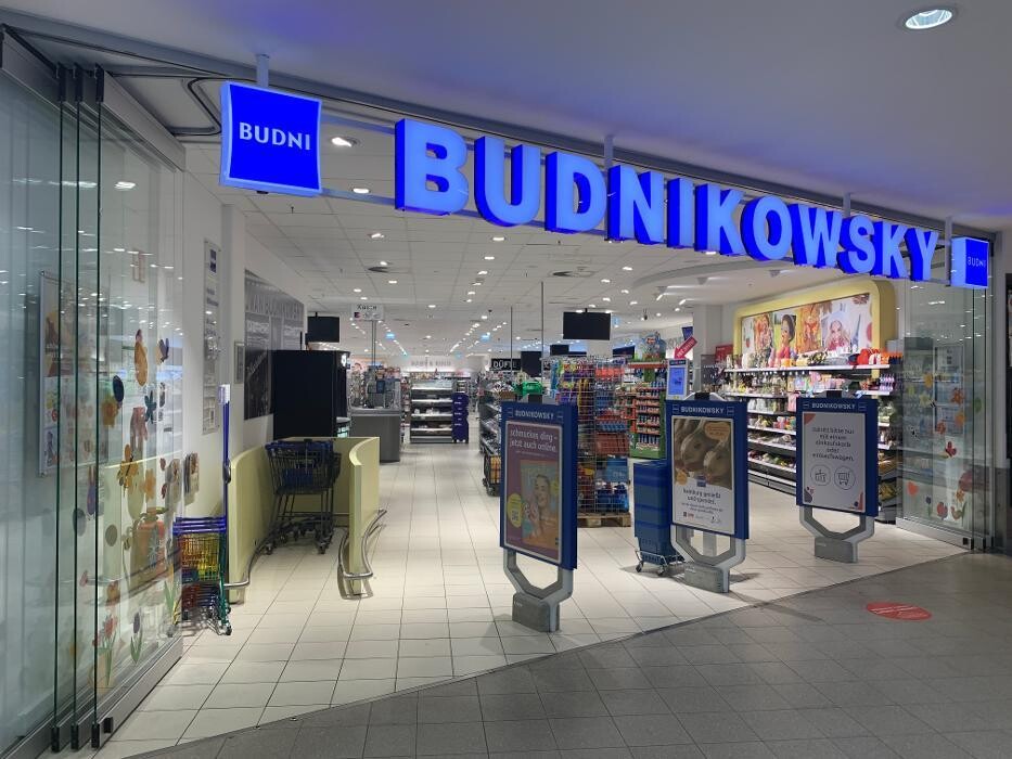 Bilder budni - Stadtzentrum Schenefeld