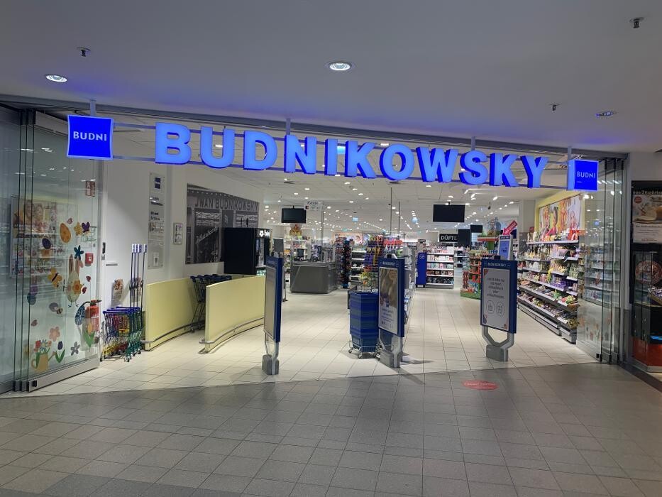 Bilder budni - Stadtzentrum Schenefeld