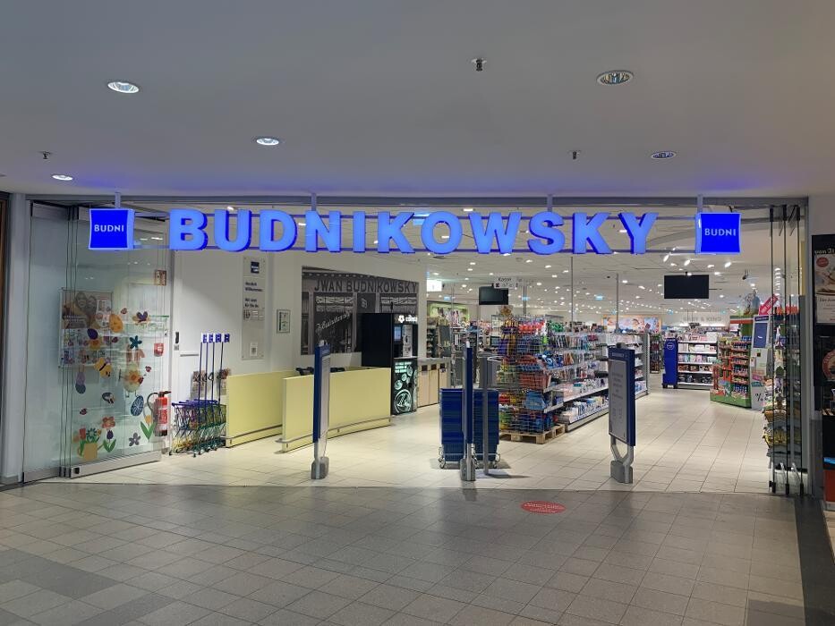 Bilder budni - Stadtzentrum Schenefeld